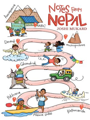 cover image of Notes From Nepal